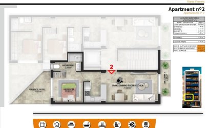 Nouvelle construction - Apartment -
Torrevieja - Playa del Acequión