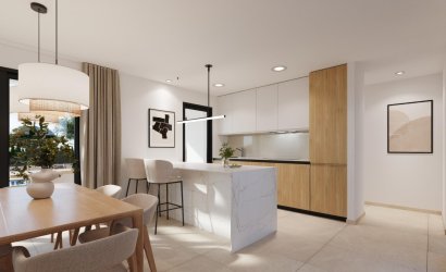 Nouvelle construction - Villa -
Fuente Álamo - Hacienda del Alamo