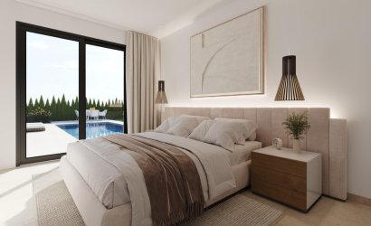 Nouvelle construction - Villa -
Fuente Álamo - Hacienda del Alamo