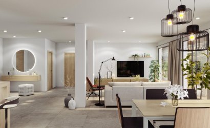 Nieuwbouw Woningen - Villa -
Rojales - Golf La Marquesa (Ciudad Quesada)