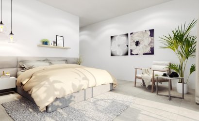 Nieuwbouw Woningen - Villa -
Rojales - Golf La Marquesa (Ciudad Quesada)