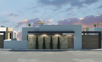 Nieuwbouw Woningen - Villa -
Rojales - Golf La Marquesa (Ciudad Quesada)