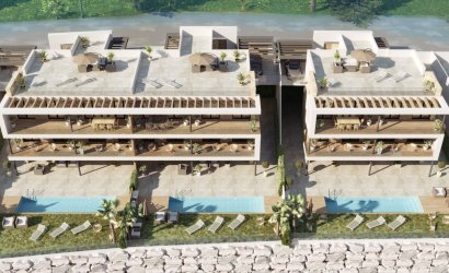 Nieuwbouw Woningen - Villa -
Rojales - Golf La Marquesa (Ciudad Quesada)