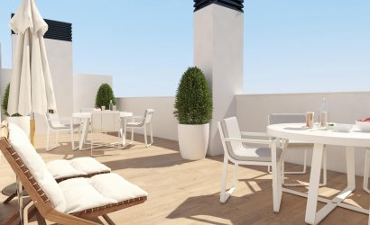 New Build - Apartment -
Torrevieja - Centro