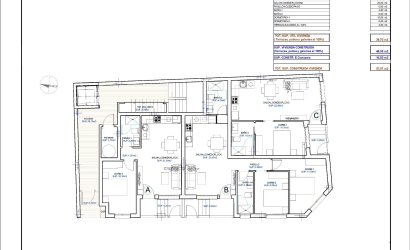 Nieuwbouw Woningen - Apartment -
Torrevieja - Centro