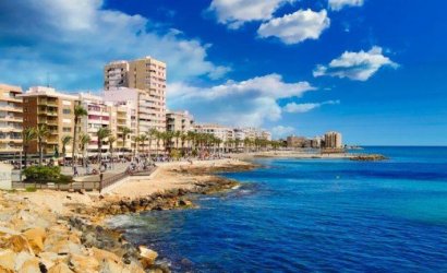 Nieuwbouw Woningen - Apartment -
Torrevieja - Centro