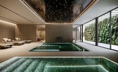 Nieuwbouw Woningen - Penthouse -
Casares - Alcazaba Lagoon