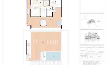 Nieuwbouw Woningen - Penthouse -
Casares - Alcazaba Lagoon