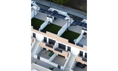 New Build - Bungalow -
Pilar de la Horadada - pueblo