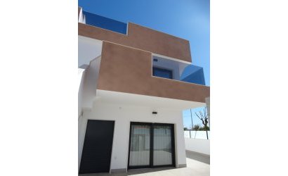 New Build - Bungalow -
Pilar de la Horadada - pueblo