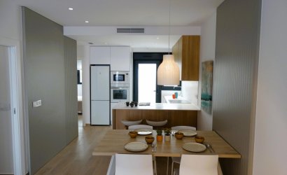 New Build - Bungalow -
Pilar de la Horadada - pueblo