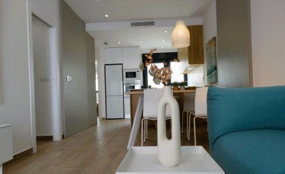 New Build - Bungalow -
Pilar de la Horadada - pueblo