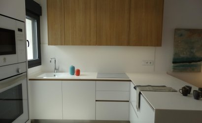 New Build - Bungalow -
Pilar de la Horadada - pueblo