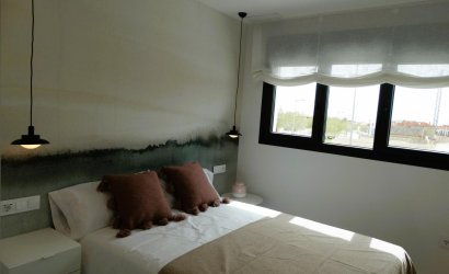 New Build - Bungalow -
Pilar de la Horadada - pueblo