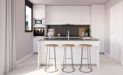 Nieuwbouw Woningen - Apartment -
Casares - Casares Costa