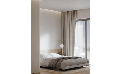 Nouvelle construction - Apartment -
Mijas - Agua Marina