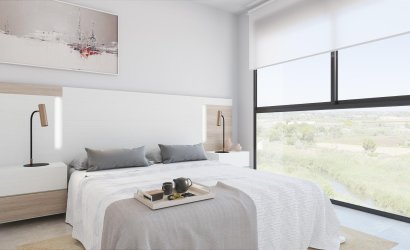 Nieuwbouw Woningen - Penthouse -
Guardamar del Segura - Avenida del Puerto