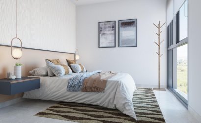 Nieuwbouw Woningen - Penthouse -
Guardamar del Segura - Avenida del Puerto