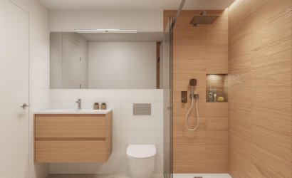 Nieuwbouw Woningen - Penthouse -
Guardamar del Segura - Avenida del Puerto