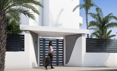 Nieuwbouw Woningen - Penthouse -
Guardamar del Segura - Avenida del Puerto