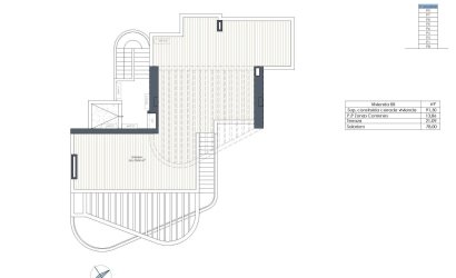 Nieuwbouw Woningen - Penthouse -
Guardamar del Segura - Avenida del Puerto