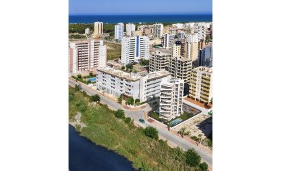 Nieuwbouw Woningen - Apartment -
Guardamar del Segura - Avenida del Puerto