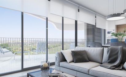 Nieuwbouw Woningen - Apartment -
Guardamar del Segura - Avenida del Puerto