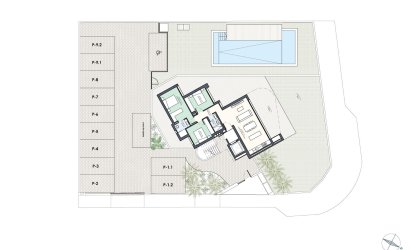 Nieuwbouw Woningen - Apartment -
Guardamar del Segura - Avenida del Puerto