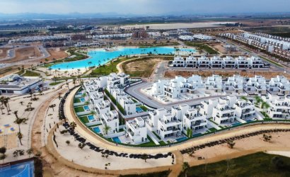 Nieuwbouw Woningen - Villa -
Torre Pacheco - Santa Rosalia Lake And Life Resort