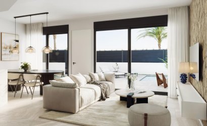 Nieuwbouw Woningen - Villa -
Torre Pacheco - Santa Rosalia Lake And Life Resort