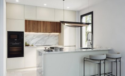 Nieuwbouw Woningen - Villa -
Torre Pacheco - Santa Rosalia Lake And Life Resort