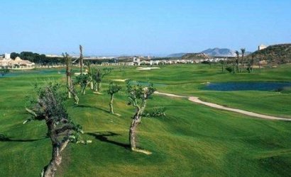 New Build - Villa -
Sucina - Peraleja Golf