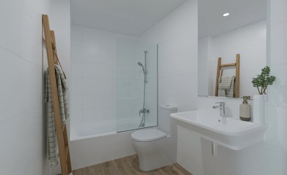 Nieuwbouw Woningen - Ground floor apartment -
Jávea Xàbia - centro