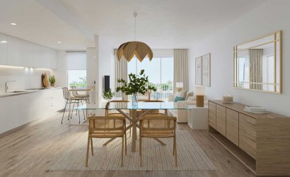 Nieuwbouw Woningen - Penthouse -
Jávea Xàbia - centro