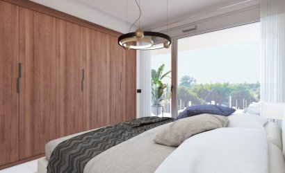 New Build - Apartment -
Marbella - San Pedro