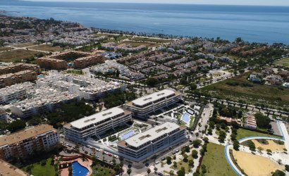New Build - Apartment -
Marbella - San Pedro