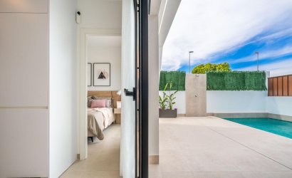 Nieuwbouw Woningen - Villa -
Torre Pacheco - Roldán