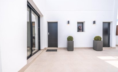 Nieuwbouw Woningen - Villa -
Torre Pacheco - Roldán