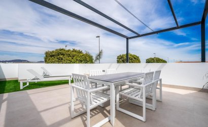 Nieuwbouw Woningen - Villa -
Torre Pacheco - Roldán