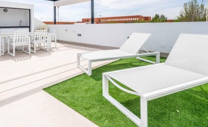 Nieuwbouw Woningen - Villa -
Torre Pacheco - Roldán