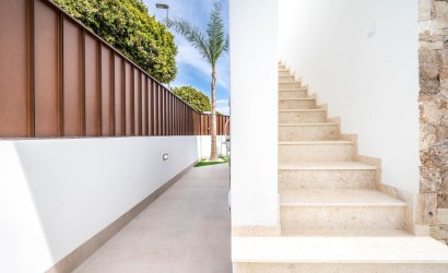 Nieuwbouw Woningen - Villa -
Torre Pacheco - Roldán