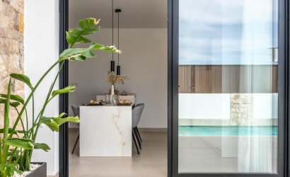 Nieuwbouw Woningen - Villa -
Torre Pacheco - Roldán