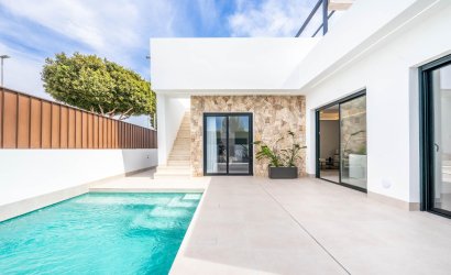 Nieuwbouw Woningen - Villa -
Torre Pacheco - Roldán