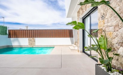 Nieuwbouw Woningen - Villa -
Torre Pacheco - Roldán