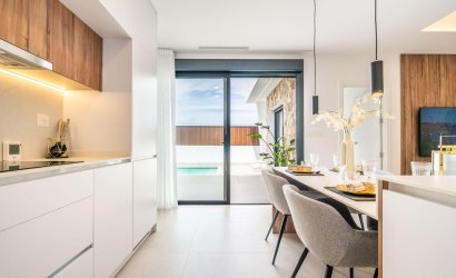 Nieuwbouw Woningen - Villa -
Torre Pacheco - Roldán