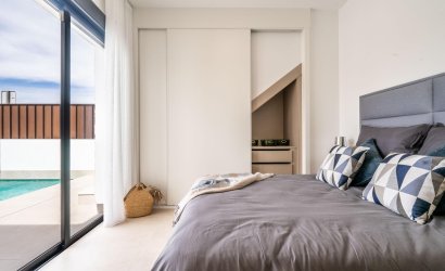 Nieuwbouw Woningen - Villa -
Torre Pacheco - Roldán