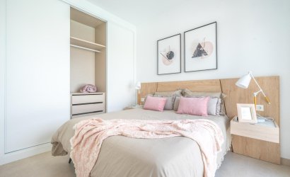 Nieuwbouw Woningen - Villa -
Torre Pacheco - Roldán