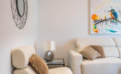 Nieuwbouw Woningen - Villa -
Torre Pacheco - Roldán