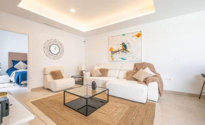 Nieuwbouw Woningen - Villa -
Torre Pacheco - Roldán