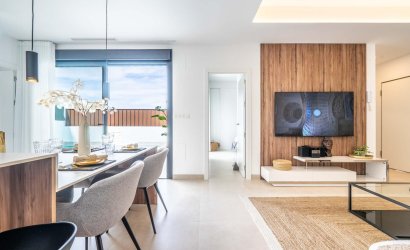 Nieuwbouw Woningen - Villa -
Torre Pacheco - Roldán